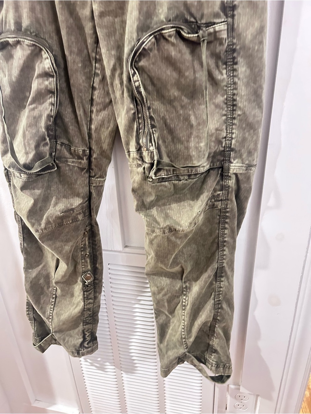 We The Free Women’s xS Free People Can’t Compare Slouch Pant - Picture 5 of 6